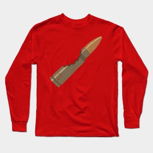 Bite the Bullet Long Sleeve T-Shirt